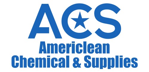 ACS-WALL SIGN-18PT5X9 AmeriClean Chemical & Supplies